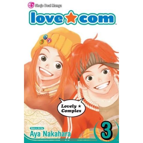 Love Com Vol 3 By Aya Nakahara