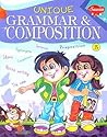 Unique Grammer & Composition-5 (grammer books) Unique Grammer & Composition-5 (grammer books)