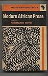 Modern African Prose
