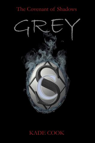 Grey (Covenant of Shadows #1)