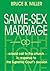 Same Sex Marriage: A Bold Call to the Church In Response to the Supreme Court's Decision