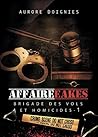 L'affaire Eakes by Aurore Doignies