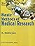 Basic Methods of Medical Research