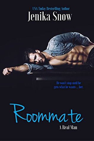 Roommate (A Real Man #5)