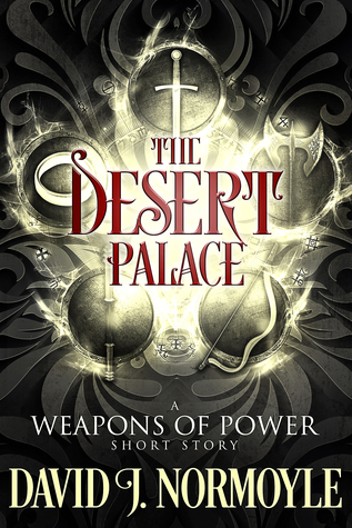 The Desert Palace (ebook)