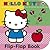 Hello Kitty Flip-Flap Book