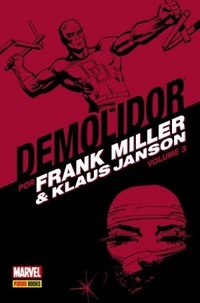 Demolidor por Frank Miller & Klaus Janson, Vol. 3