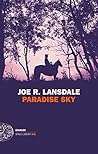 Book cover for Paradise Sky