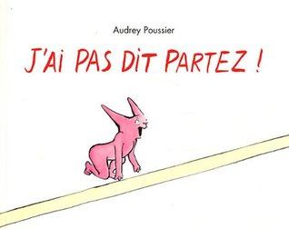 J'ai pas dit partez ! (Pocket Book)