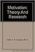 Motivation: Theory & Research