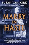 Marry in Haste (Endurance Mysteries #2)