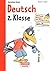 Einfach lernen mit Rabe Linus - Deutsch 2. Klasse: Mit Stickern zur Belohnung. Kleinschrittige und leicht verständliche Übungen