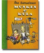 Munken og Kula (Hardcover)
