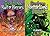 Goosebumps Hall of Horror Books 1 & 2 Night of the Giant Everything and Claws