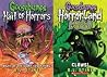Goosebumps Hall of Horror Books 1 & 2 Night of the Giant Everything and Claws