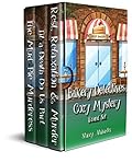 Bakery Detectives Cozy Mystery Boxed Set
