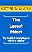 [KEY SUMMARY] The Locust Effect: Why the End of Poverty Requires the End of Violence (Top Rated 30-min Series)