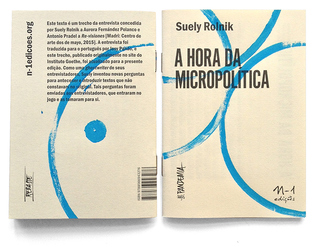 A hora da micropolítica