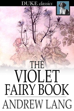 The Violet Fairy Book