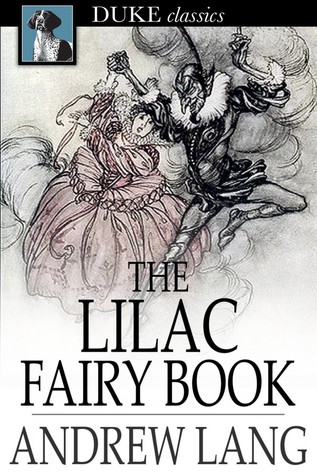 The Lilac Fairy Book