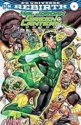 Hal Jordan and the Green Lantern Corps #6