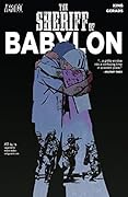 The Sheriff of Babylon #11
