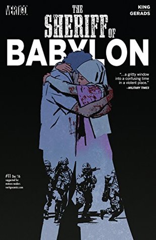 The Sheriff of Babylon #11 (Kindle Edition)