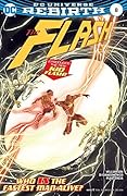 The Flash (2016-2023) #8