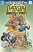 Batgirl and the Birds of Prey #3