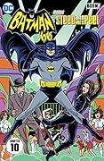 Batman '66 Meets Steed and Mrs Peel #10