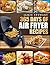The Complete Air Fryer Cookbook by Jamie Stewart