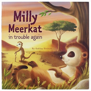 Milly Meerkat in trouble again (Paperback)