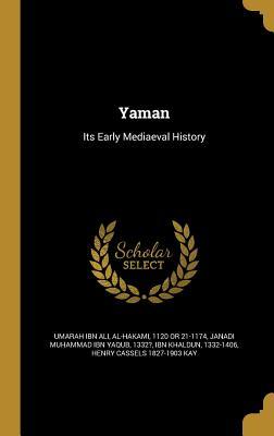 Yaman: Its Early Mediaeval History