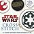 Star Wars: Cross Stitch Kit: 12 Iconic Patterns from a Galaxy Far, Far Away