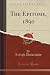 The Epitome, 1890, Vol. 14