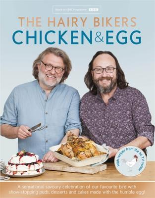 The Hairy Bikers' Chicken & Egg (Hardcover)
