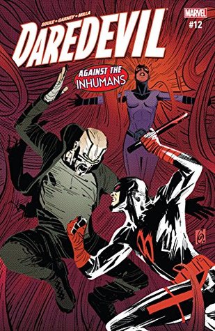 Daredevil #12 (Kindle Edition)