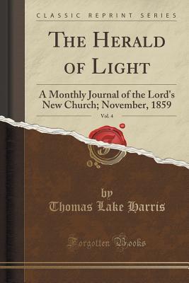 The Herald of Light, Vol. 4