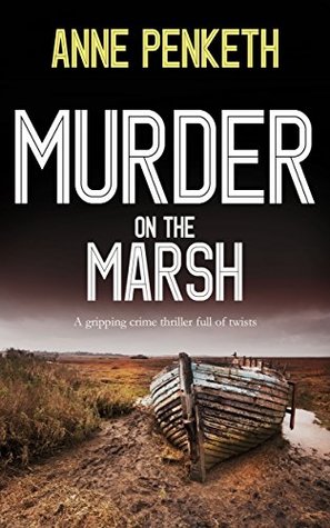 Murder on the Marsh (DI Sam Clayton, #1)