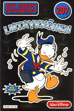 Listaykkönen (Aku Ankan taskukirja, #207)