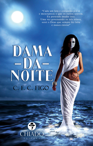 Dama-da-Noite (Cinzas do Éden, #1)