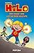 Hilo - Der Junge, der auf die Erde krachte (Hilo #1)