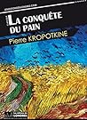 Book cover for La conquête du pain (French Edition)