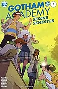 Gotham Academy: Second Semester #2