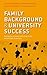 Family Background and University Success: Differences in Higher Education Access and Outcomes in England
