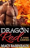 Dragon Red by Macy Babineaux Dragon Red by Macy Babineaux