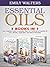 Essential Oils: Your Comple...