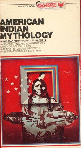 American Indian Mythology (Mass Market Paperback)
