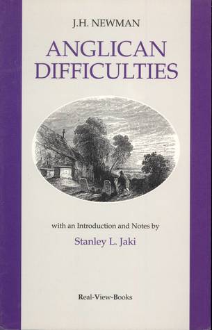 Anglican Difficulties