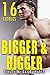 GAY: BIGGER & BIGGER: OLDER MAN FIRST TIME BUNDLE